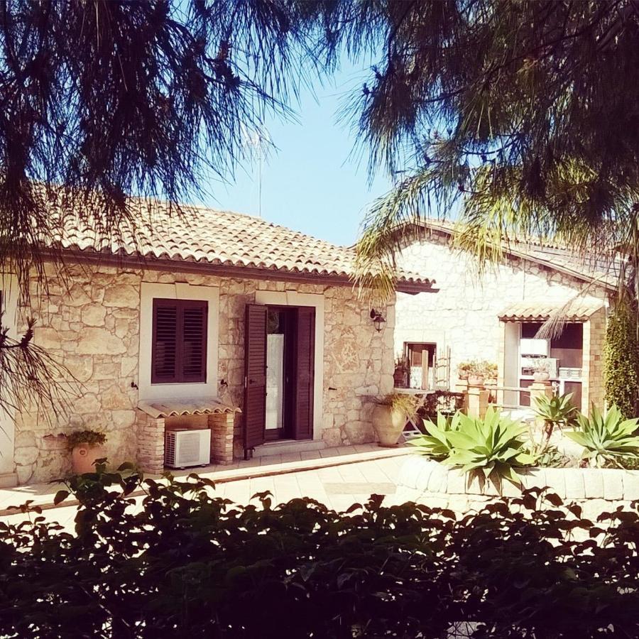 B&B Villa Giusy Syracuse Buitenkant foto