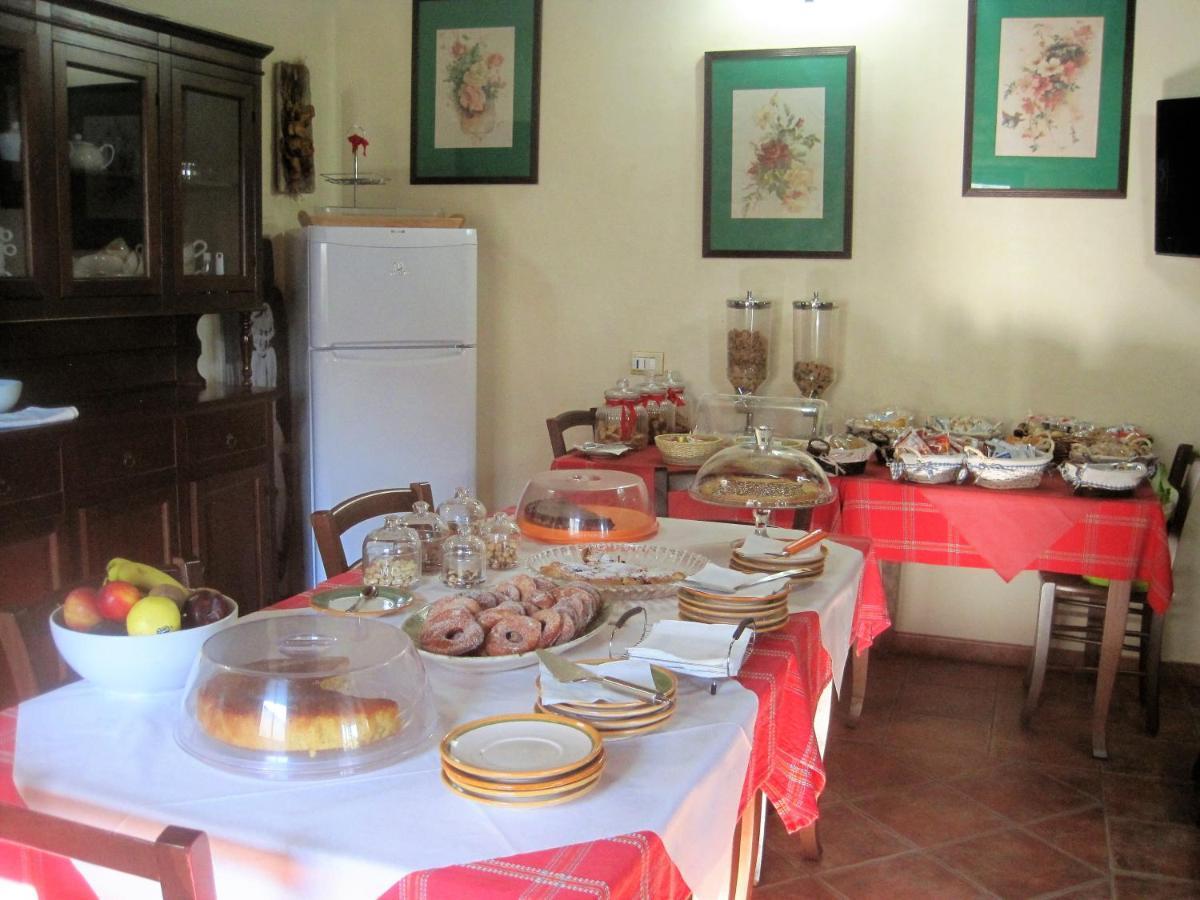 B&B Villa Giusy Syracuse Buitenkant foto