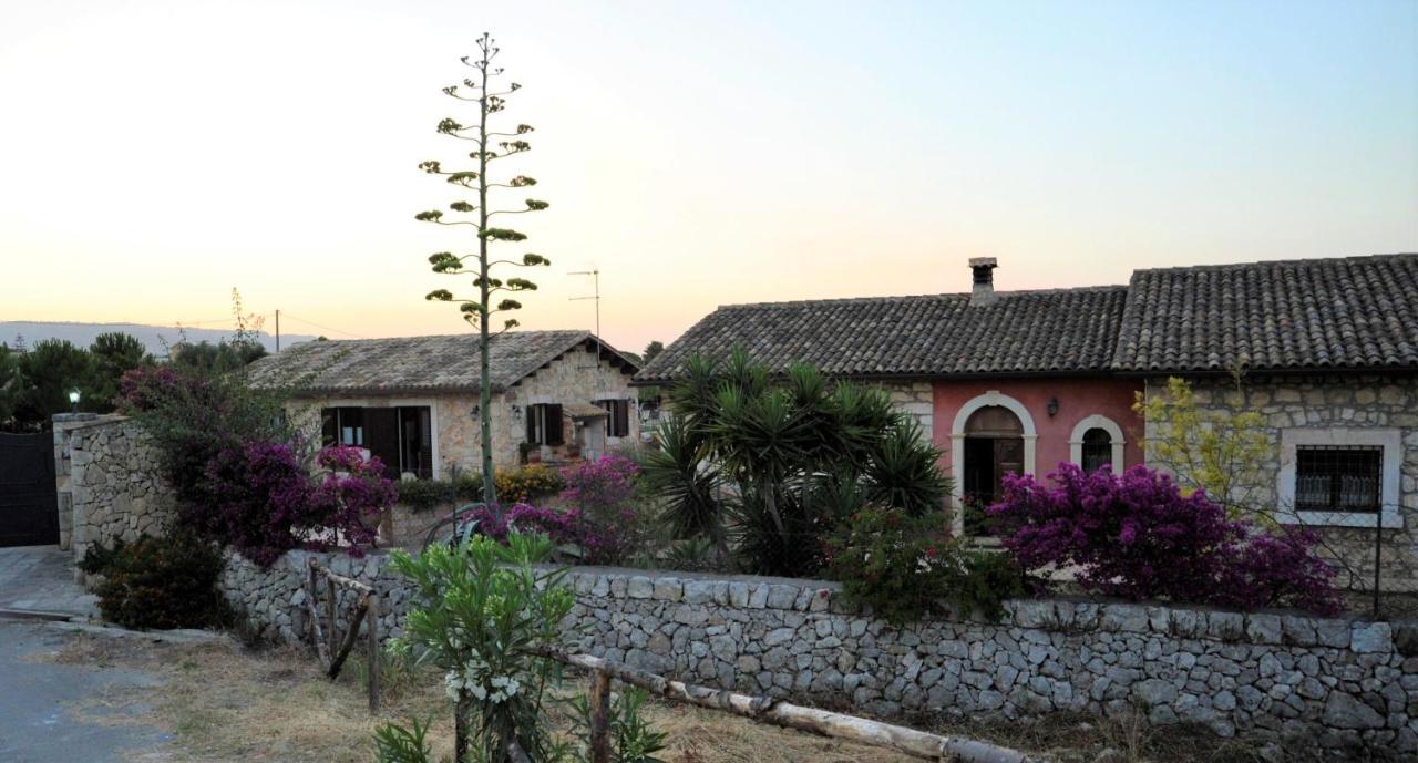 B&B Villa Giusy Syracuse Buitenkant foto