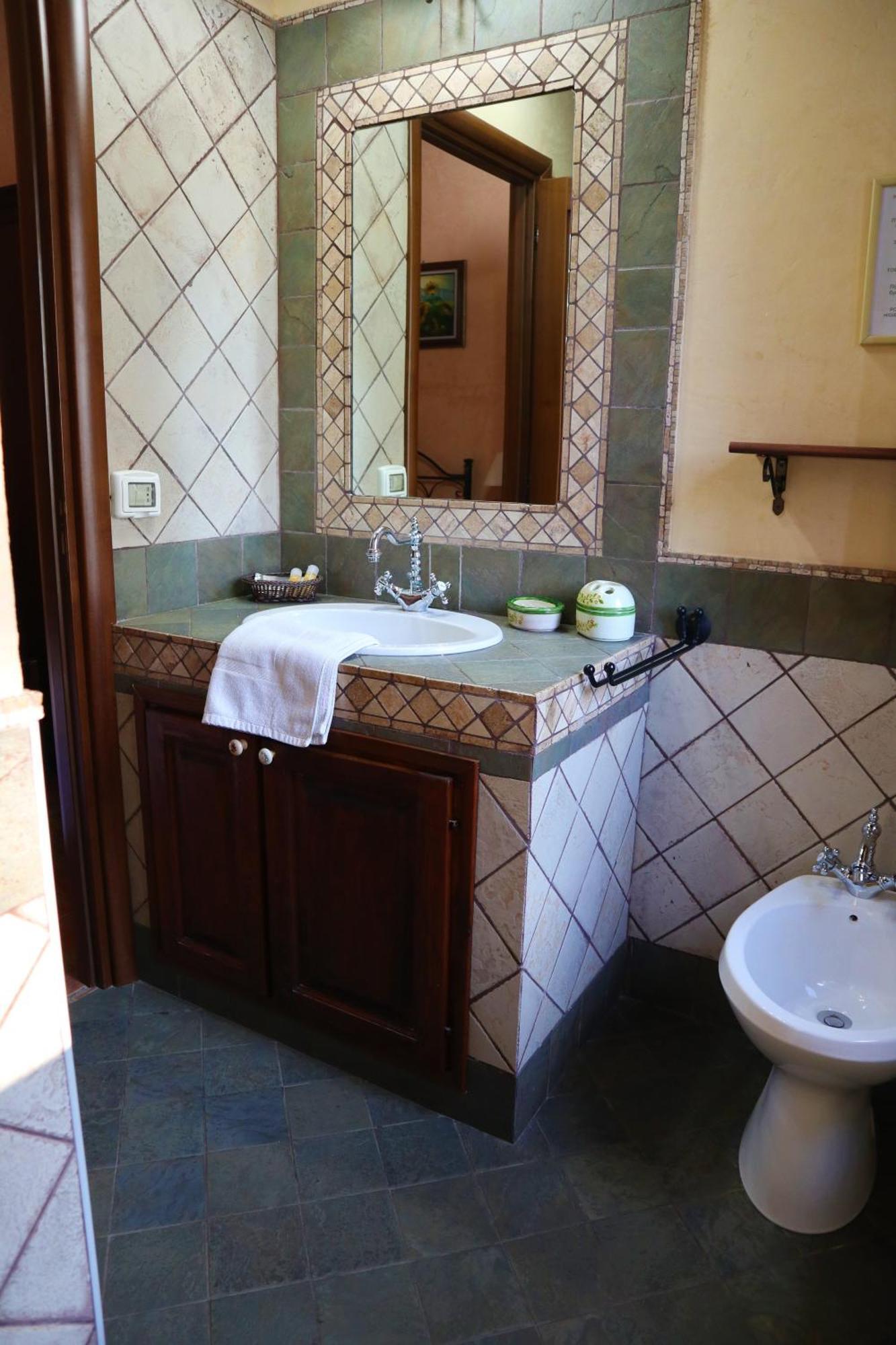 B&B Villa Giusy Syracuse Buitenkant foto